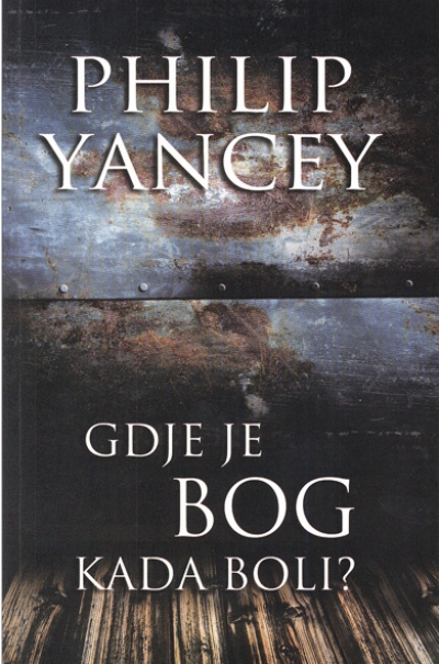 GDJE JE BOG KADA BOLI?