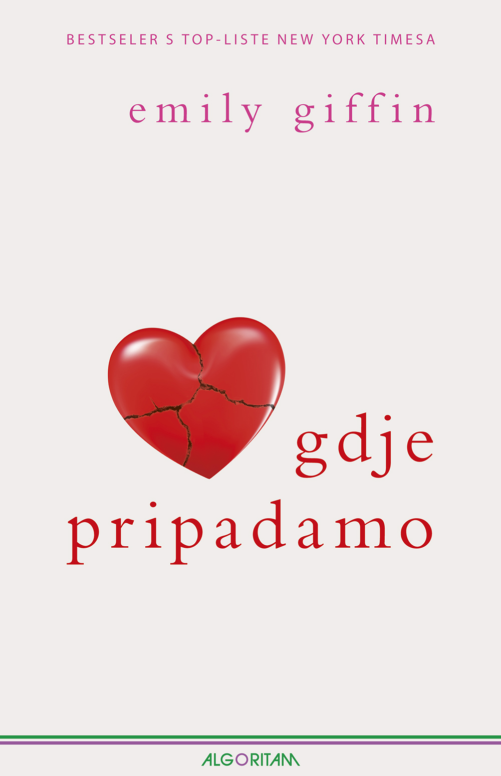 Gdje pripadamo