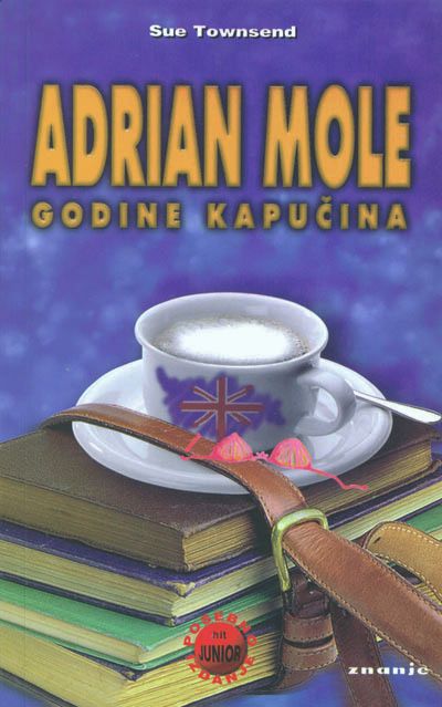 Adrian Mole: Godine kapučina