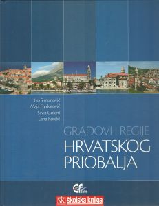 Gradovi i regije hrvatskog priobalja