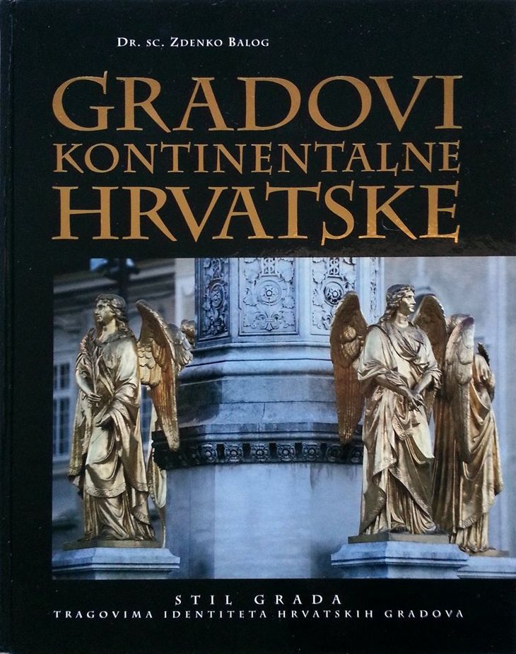 Gradovi kontinentalne Hrvatske