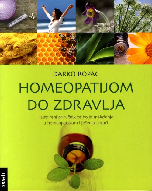 Homeopatijom do zdravlja