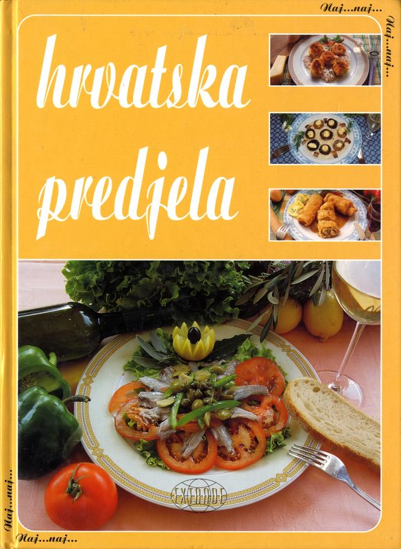 Hrvatska predjela