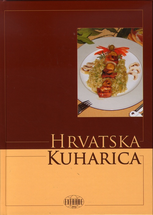 Hrvatska kuharica