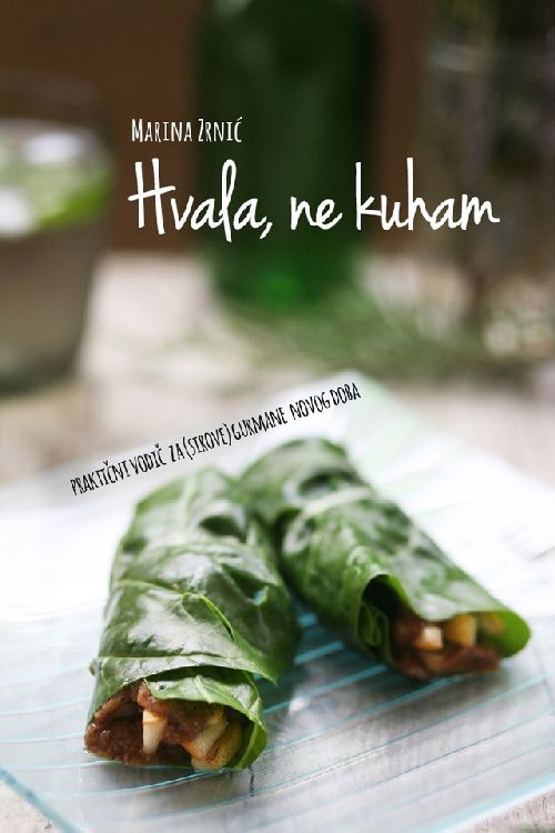 Hvala, ne kuham