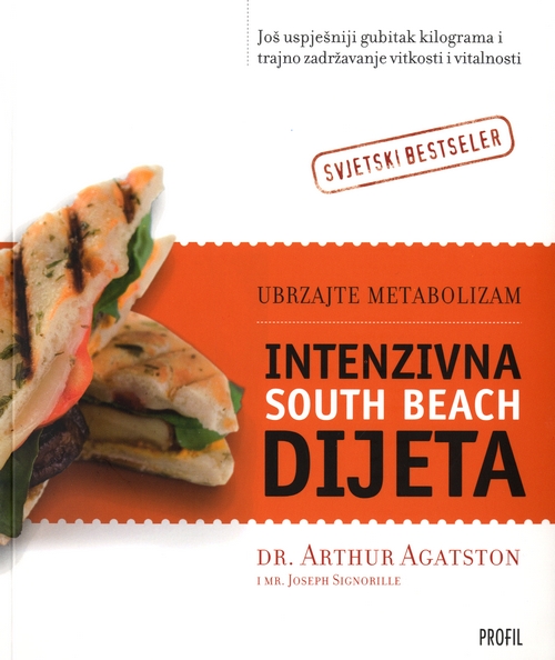 Intenzivna South Beach dijeta