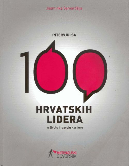Intervju sa 100 hrvatskih lidera o životu i razvoju karijere