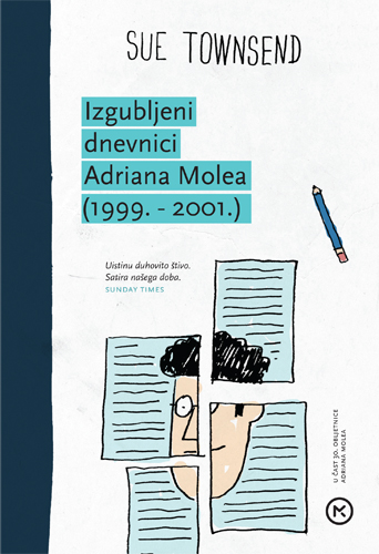 Izgubljeni dnevnici Adriana Molea 