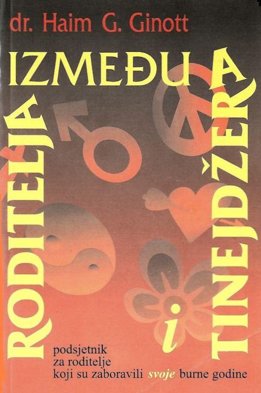 Između roditelja i tinejdžera