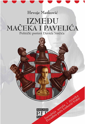 Između Mačeka i Pavelića