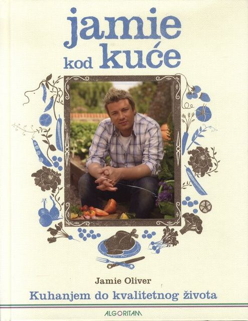 Jamie kod kuće