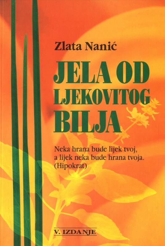 Jela od ljekovitog bilja