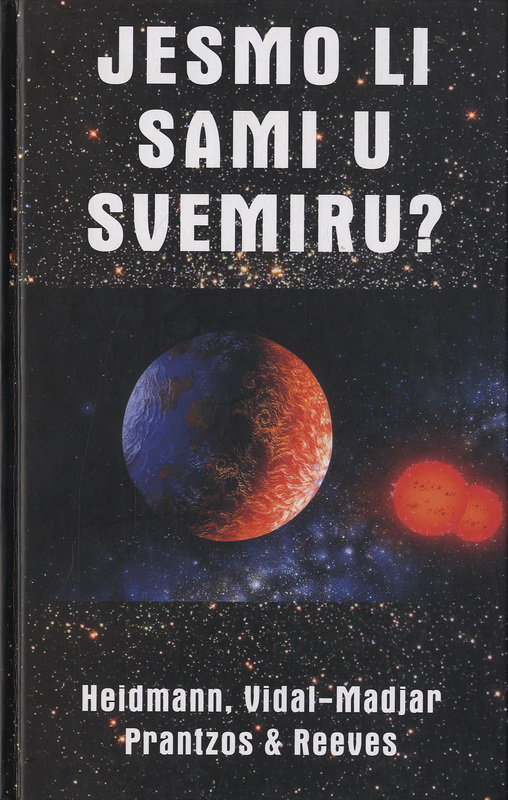 Jesmo li sami u svemiru