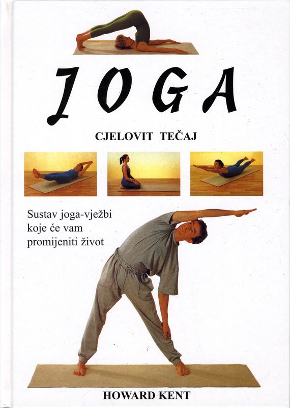 Joga - cjelovit tečaj