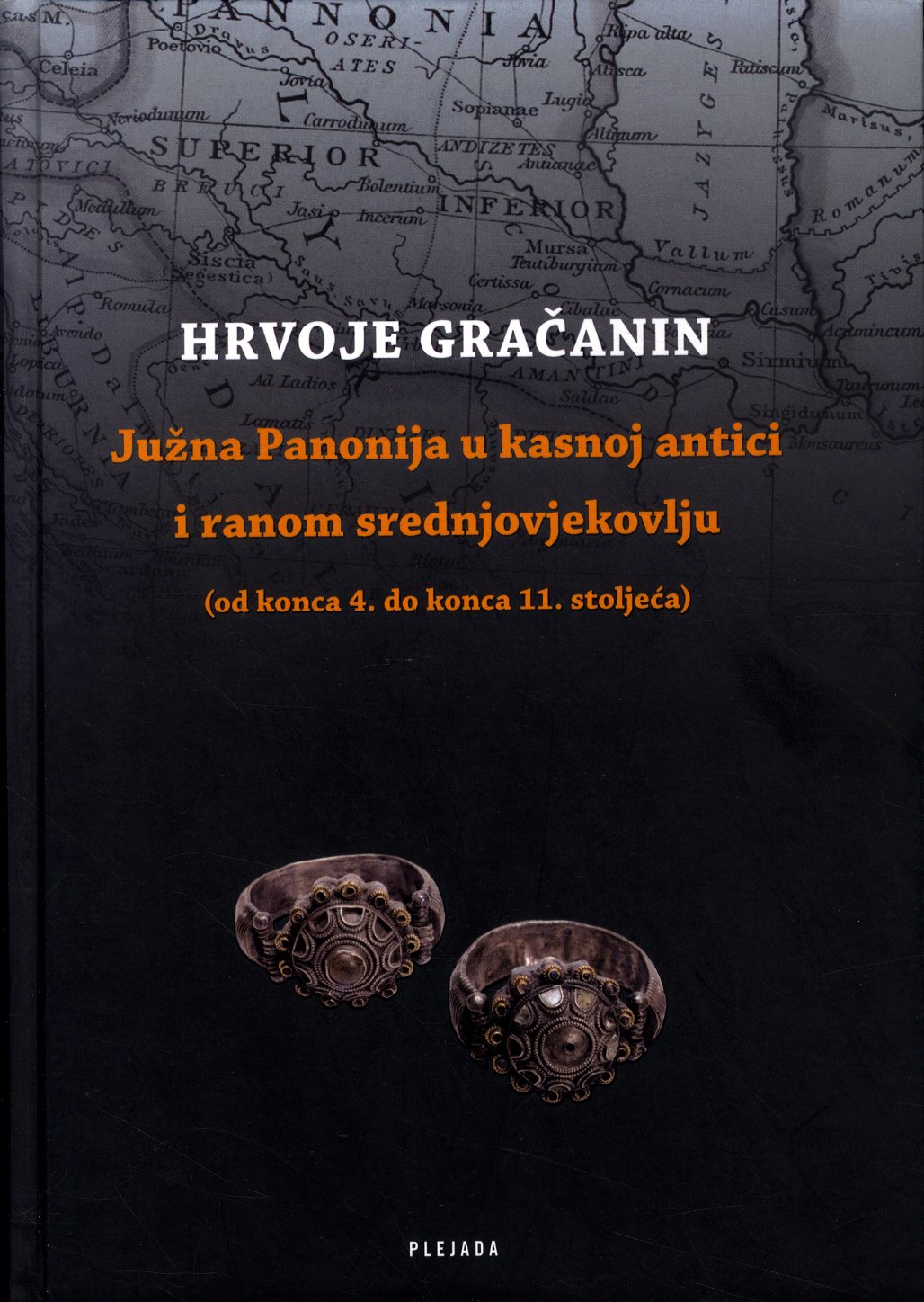 Južna Panonija u kasnoj antici i ranom srednjovjekovlju