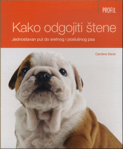Kako odgojiti štene