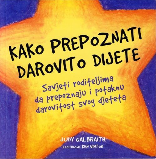 Kako prepoznati darovito dijete
