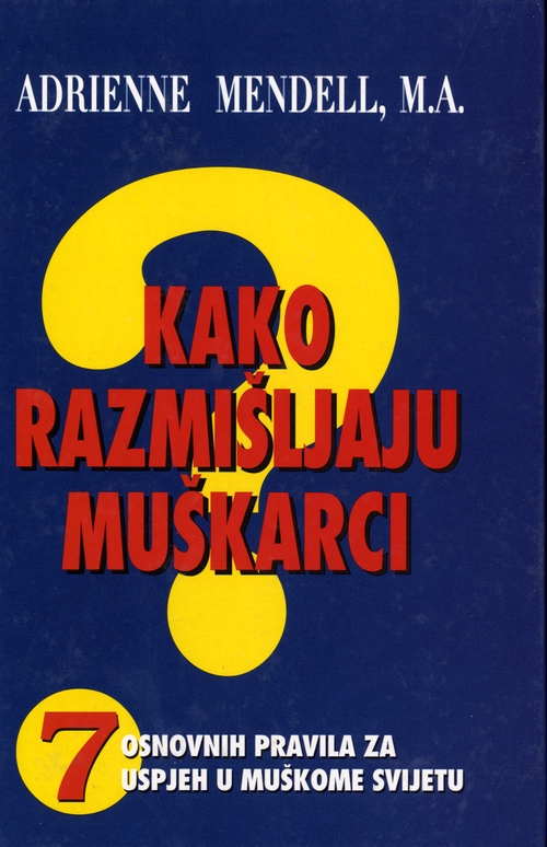 Kako razmišljaju muškarci