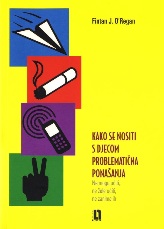 Kako se nositi s djecom problematična ponašanja