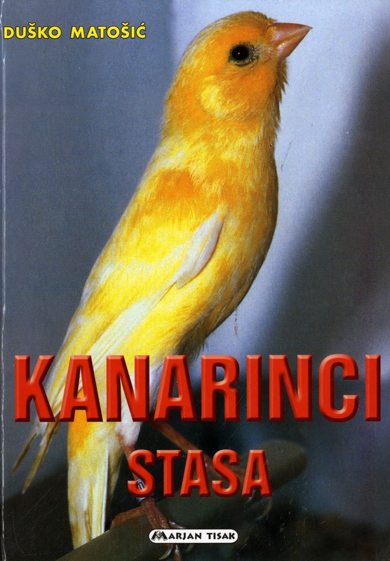 Kanarinci stasa
