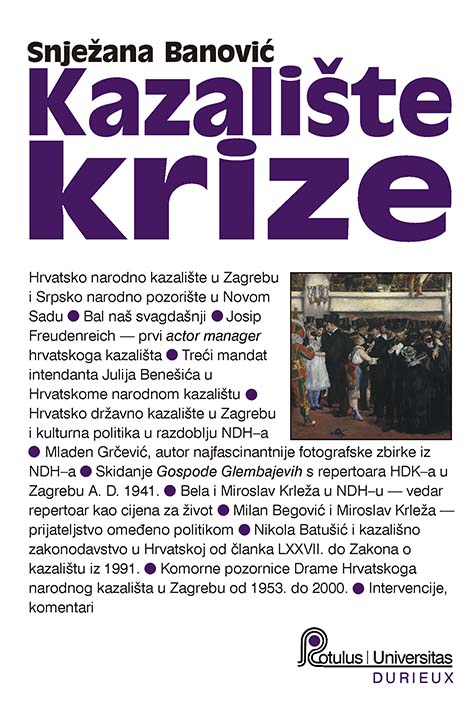 Kazalište krize