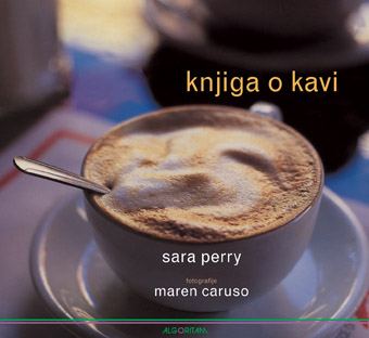 Knjiga o kavi