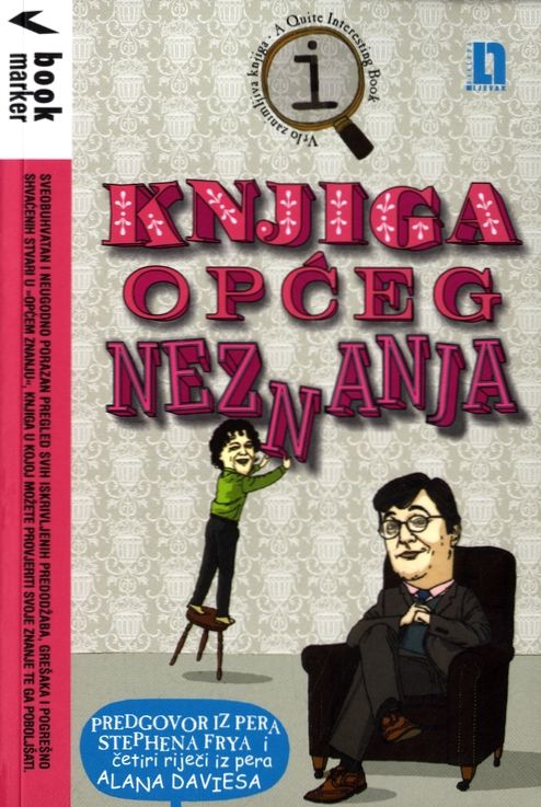Knjiga općeg neznanja