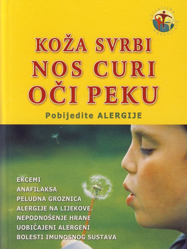 Koža svrbi, nos curi, oči peku