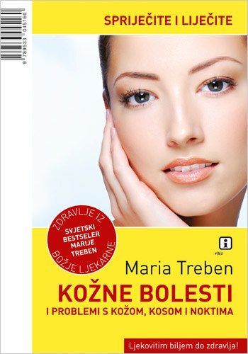 KOŽNE BOLESTI I PROBLEMI S KOŽOM, KOSOM I NOKTIMA
