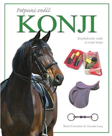 Konji - potpuni vodič