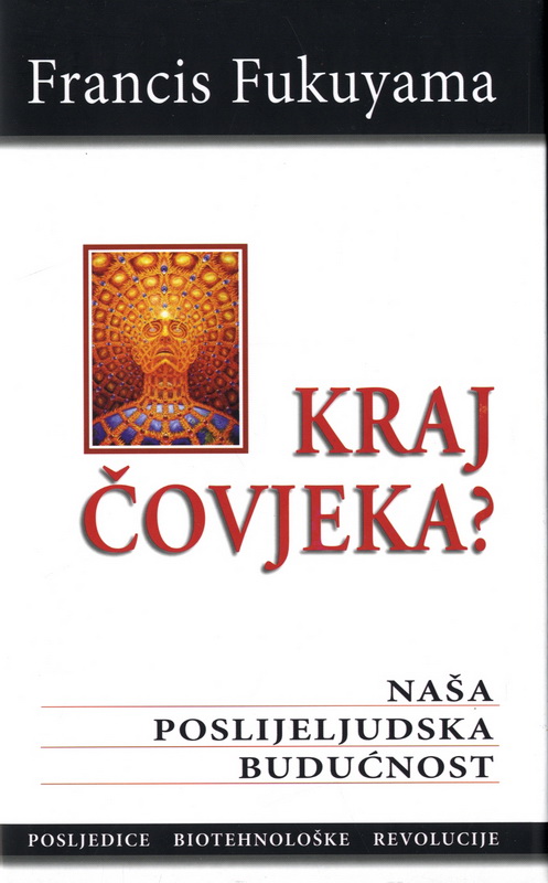 KRAJ ČOVJEKA?