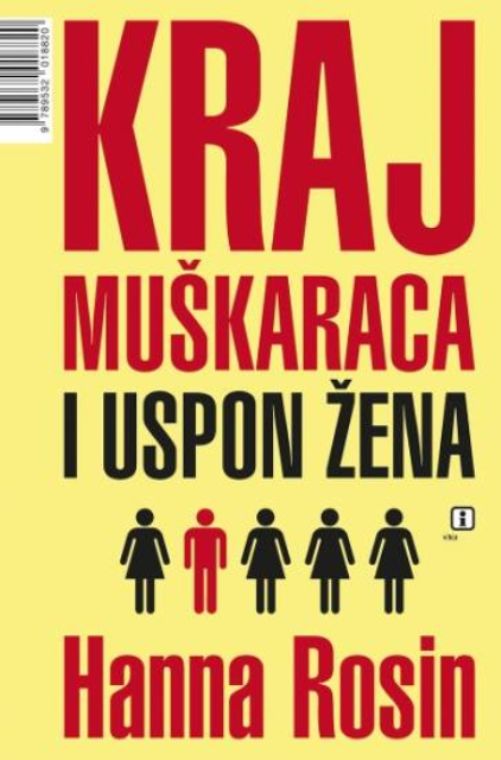 Kraj muškaraca i uspon žena