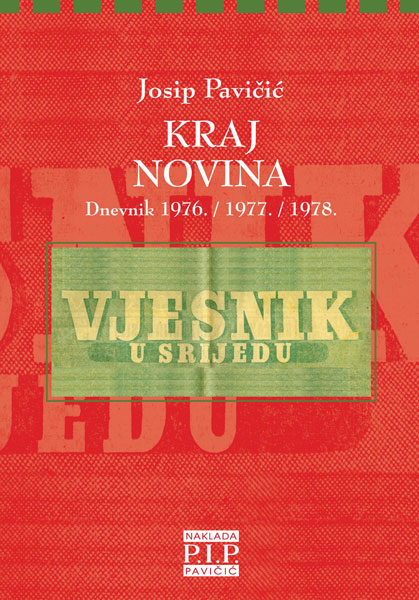 Kraj novina