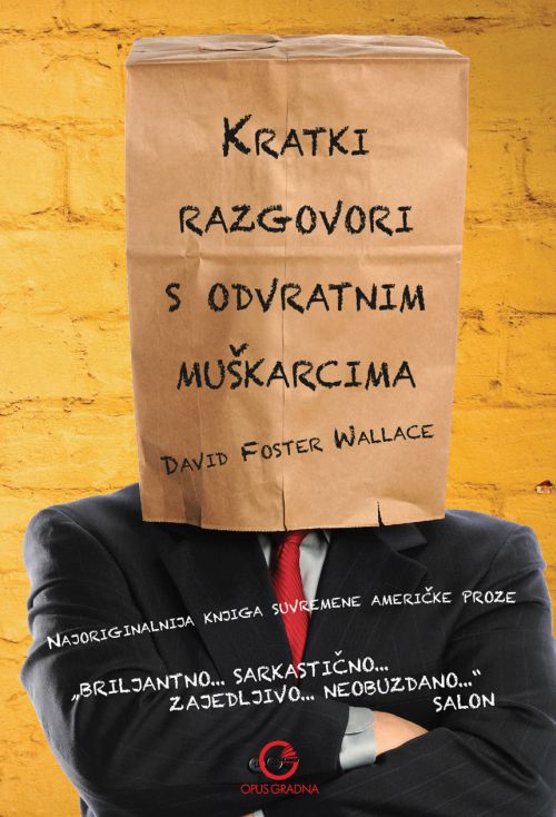 Kratki razgovori s odvratnim muškarcima
