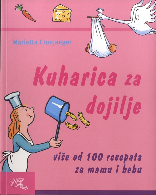 Kuharica za dojilje