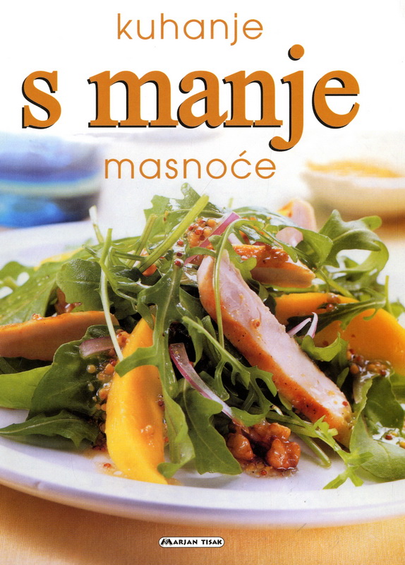 Kuhanje s manje masnoće