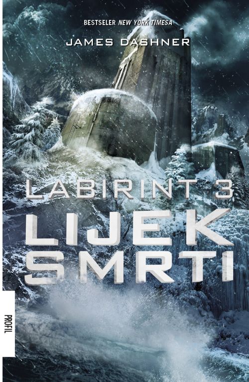 LABIRINT 3 - LIJEK SMRTI