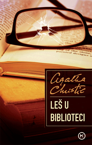 Leš u biblioteci