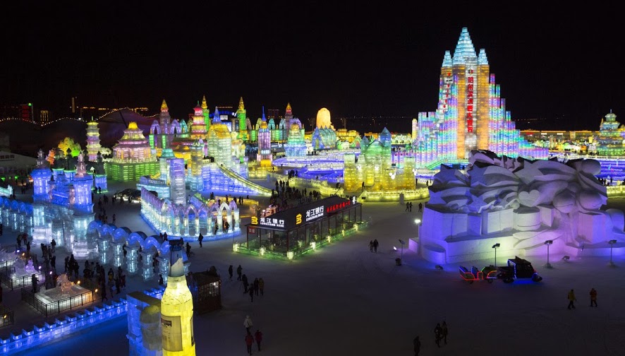 Ledeni-grad-Harbin Ledeni-grad-Harbin