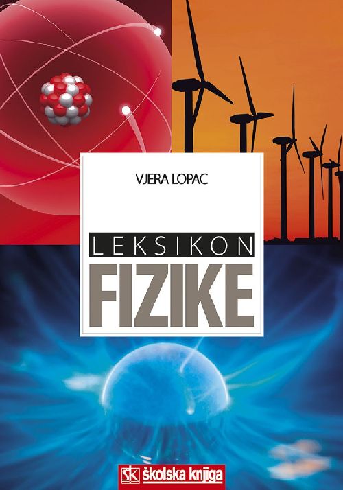 Leksikon fizike