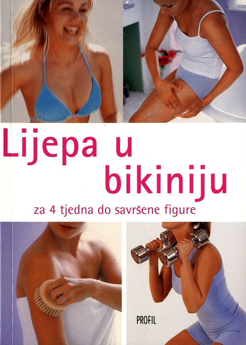 Lijepa u bikiniju