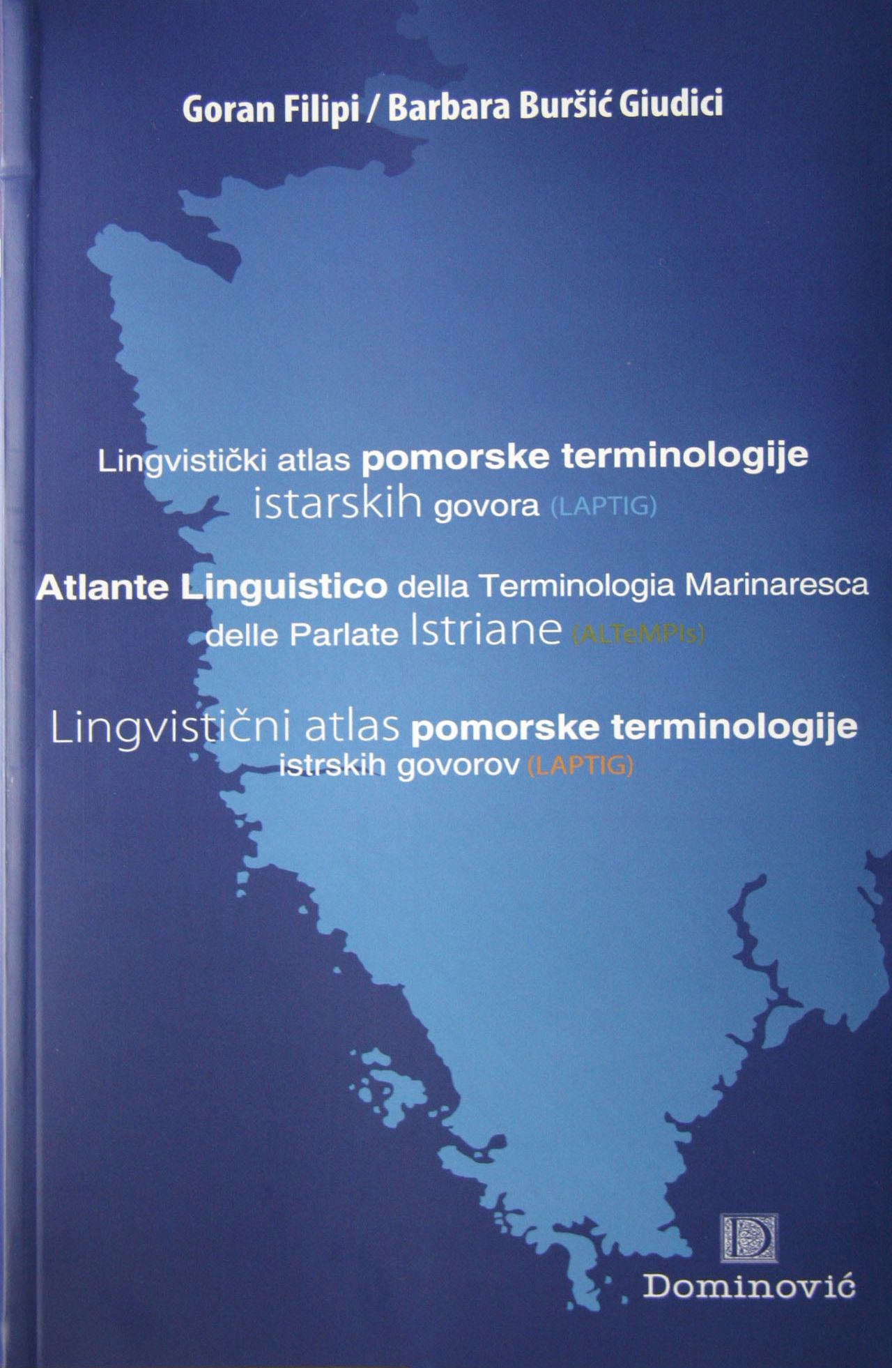 Linvistički atlas pomorske terminologije istarskih govora