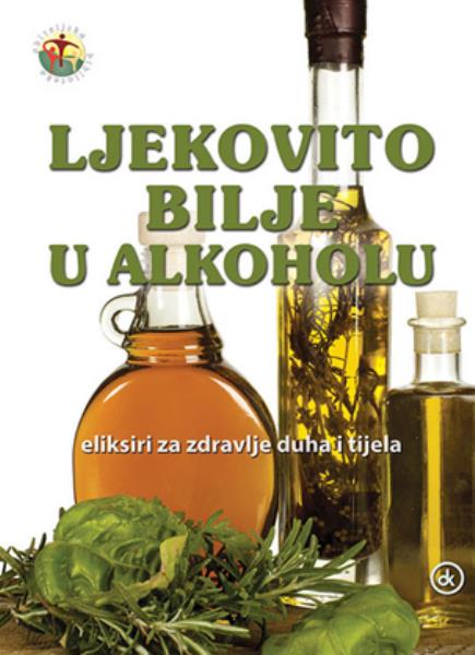 Ljekovito bilje u alkoholu