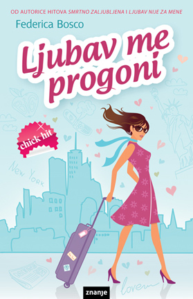 Ljubav me progoni