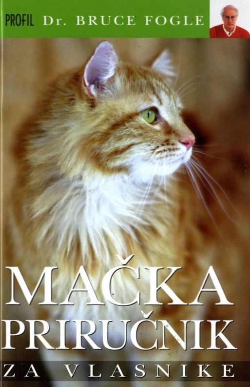Mačka - priručnik za vlasnike
