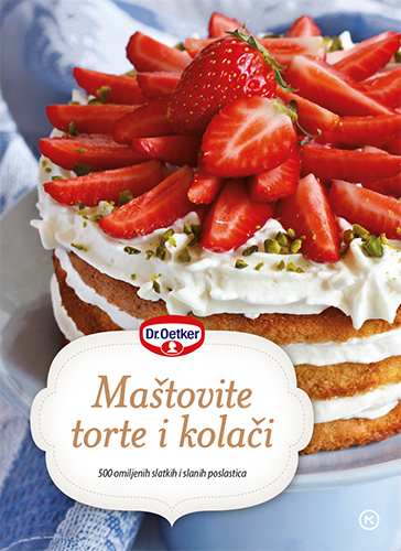Maštovite torte i kolači