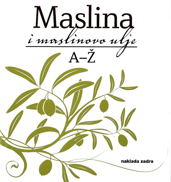 Maslina i maslinovo ulje A - Ž