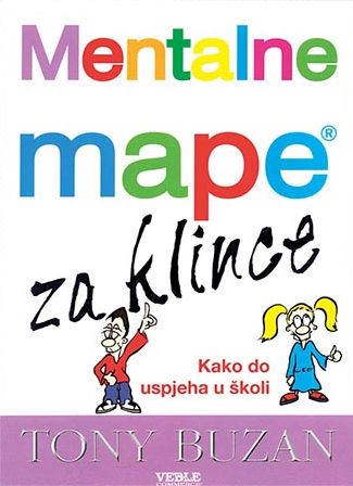 MENTALNE MAPE ZA KLINCE
