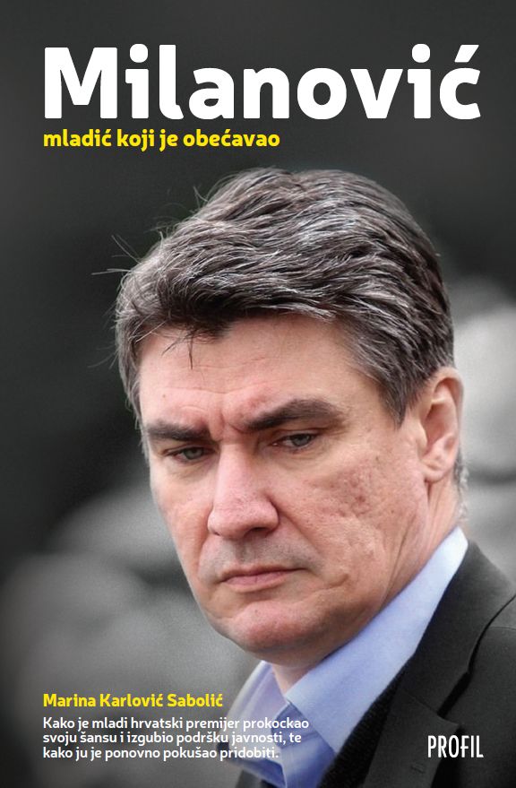 Milanović - mladić koji je obećavao