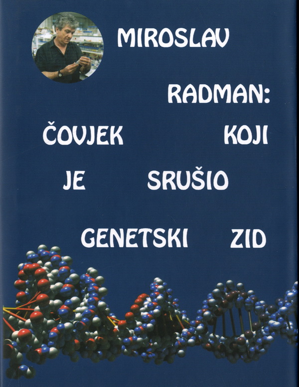 Čovjek koji je srušio genetski zid